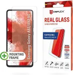 E.V.I. DISPLEX REAL GLASS CLEAR F/ SAMSUNG GALAXY A52/A52 5G/A52