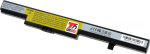 T6 POWER battery for Lenovo B40-30, B40-70, B50-30, N40-30, N50-30, E50-80, 2600mAh, 38Wh, 4cell