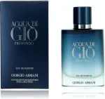 Giorgio Armani Acqua di Gio Profondo 2024 50ml - Eau de Parfum meestele