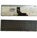 Hp Keyboard ProBook 6560B, 6565B, 6570B (US)