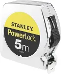 Stanley Powerlock tape measure 5m / 19mm - 0-33-194