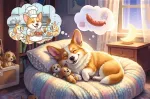 Trefl Pusle Corgi, 60 osa