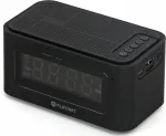Platinet juhtmevaba k&otilde;lar + &auml;ratuskell Bluetooth 5W PMGC5B