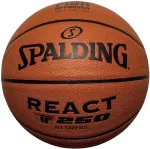 No name Basketball Spalding React TF-250 Logo Fiba 76967Z