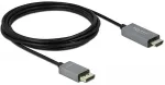 DELOCK Aktives DisplayPort 1.4 zu HDMI Kabel 4K 60Hz HDR 3m