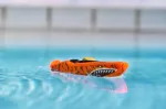ROBOALIVE interaktiivne m&auml;nguasi Robo boat, 4cm