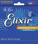 ELIXIR STRINGS Elixir 12052 Light (10-46) NW - electric guitar strings