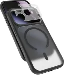 EPICO HeroMatte Mag+ Case iPhone 17 Pro/18 Pro black