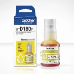 Tooner Brother BTD180Y | Ink refill | Yellow