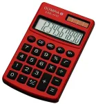 Kalkulaator Olympia Taschenrechner LCD-1110 rot