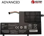 Lenovo Notebook battery L14M2P21, 4500mAh, Extra Digital Advanced