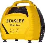 Stanley Oil-free compressor AIR KIT OL 1,1KW 8 BAR