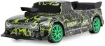 Amewi Drift Sport Car Mini-Breaker 4WD 1:24 RTR gr&uuml;n 6+