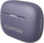 Canyon headset OnGo TWS-10 ANC+ENC Purple