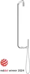 Deante Rain shower with shower faucet