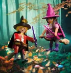 Playmobil DuoPack: N&otilde;id ja v&otilde;lur 72023