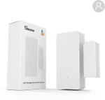 SONOFF Smart Door Window Sensor, Wi-Fi