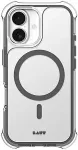 LAUT AERO PROTECT for iPhone 17 - Shadow Grey