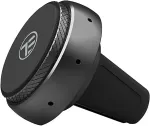 Tellur FreshDot Car, Fragrance Kit Lemon, Air Vent mount, Grey