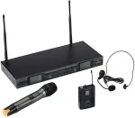 No name Soundsation WF-U2600HP - system bezprzewodowy UHF