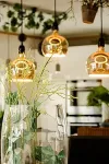 Segula LED h&otilde;ljuv globus 200 smokey grau E27 300Lm 1900K