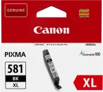 Tooner CANON CLI-581XL Black Ink Cartridge