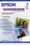 EPSON Prem.Glossy Photo Paper, DIN A3+, 255g/m?, 20 sheets