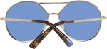 WEB EYEWEAR P&auml;ikeseprillid WEB naistele WE0286-5730V (L&auml;&auml;ts/Sild/K&otilde;rvakaar) 57/14/140 mm