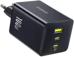 Noname Baseus EnerFill FE11 PD QC 100 W Wall Charger Black