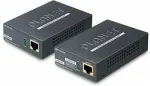 Planet Technology Corp. PLANET 1-Port Long Reach PoE over UTP Extender Kit