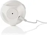Nedis WIFIDW10WT water detector Sensor & alert system Wired & Wireless