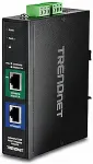 Trendnet TRENDnet TI-IG319 PoE+ t&ouml;&ouml;stuslik injektor 10G