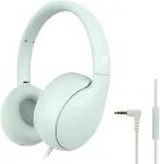 CONCEPTRONIC Kids Headset +Schalter 85dB 1.60m gn