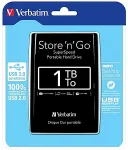K&otilde;vaketas VERBATIM Ārējais cietais disks 1TB