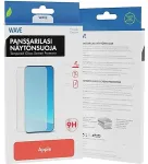 Wave WAVE-TG-AP-IP14-TP mobile phone screen/back protector Apple 1 pc(s)