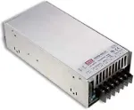 Toiteplokk Mean Well HRP-600-24 power supply unit 648 W Metallic