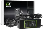 Green Cell AD29P power adapter/inverter Indoor 75 W Black