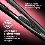Revamp ST-3000-EU Enigma Wide Radiance Hair Straightener
