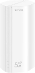 Tenda 5G01 wireless router Gigabit Ethernet Dual-band (2.4 GHz / 5 GHz) 5G White