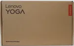 Lenovo SALE OUT. Yoga Slim 7 14AKP10 14 WUXGA AMD R5 AI 330/16GB/512GB/AMD Radeon 820M/WIN11 Home/ENG Backlit kbd/Tidal Teal/2Y Warranty | Lenovo Warranty 24 month(s) | DAMAGED PACKAGING, UNPACKED