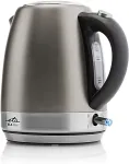 Veekeetja ETA | Kettle | Ela mini ETA859990040 | Standard | 2100 W | 1.2 L | Stainless steel | 360&deg; rotational base | Grey