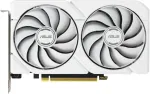 Videokaart ASUS Dual Radeon RX 9060 XT White Edition 16GB