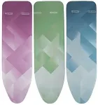 Leifheit 716040 ironing board cover Ironing board top cover Blue