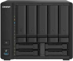 Qnap | 9-Bay QTS NAS | TS-932PX-4G | Up to 9 HDD/SSD Hot-Swap | AnnapurnaLabs Alpine | AL324 ARM Cortex-A57 Quad-Core | Processor frequency 1.7 GHz | 4 GB | DDR4