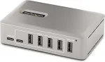 Startech 10-PORT USB-C HUB SELF-POWERED