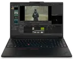 S&uuml;learvuti Lenovo ThinkPad P16s Gen 5 (AMD) Copilot + PC Copilot+ PC AMD Ryzen AI 7 PRO PRO 450 Mobile workstation 40.6 cm (16") WUXGA 32 GB LPDDR5x-SDRAM 1 TB SSD NVIDIA RTX PRO 1000 Blackwell Wi-Fi 7 (802.11be) Windows 11 Pro Nordic Black