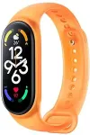 Xiaomi BHR6493GL smart wearable accessory Band Orange Thermoplastic polyurethane (TPU)