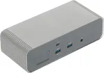 Targus DOCK230EUZ | Thunderbolt 5 Triple Video 8K EcoSmart Dock with 140W EPR