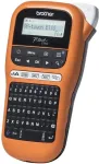 Brother PTE110VP | Thermal | Label Printer | Orange