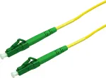 Equip Patchkabel LC/APC->LC/APC 30.00m SM Simplex OS2 gelb